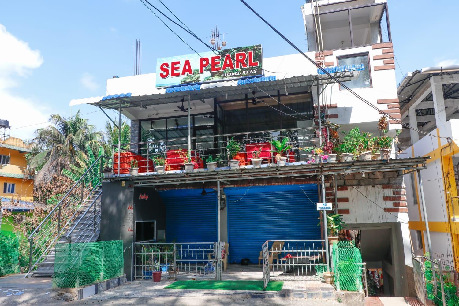 Sea Pearl Homestay Port Blair Exterior foto