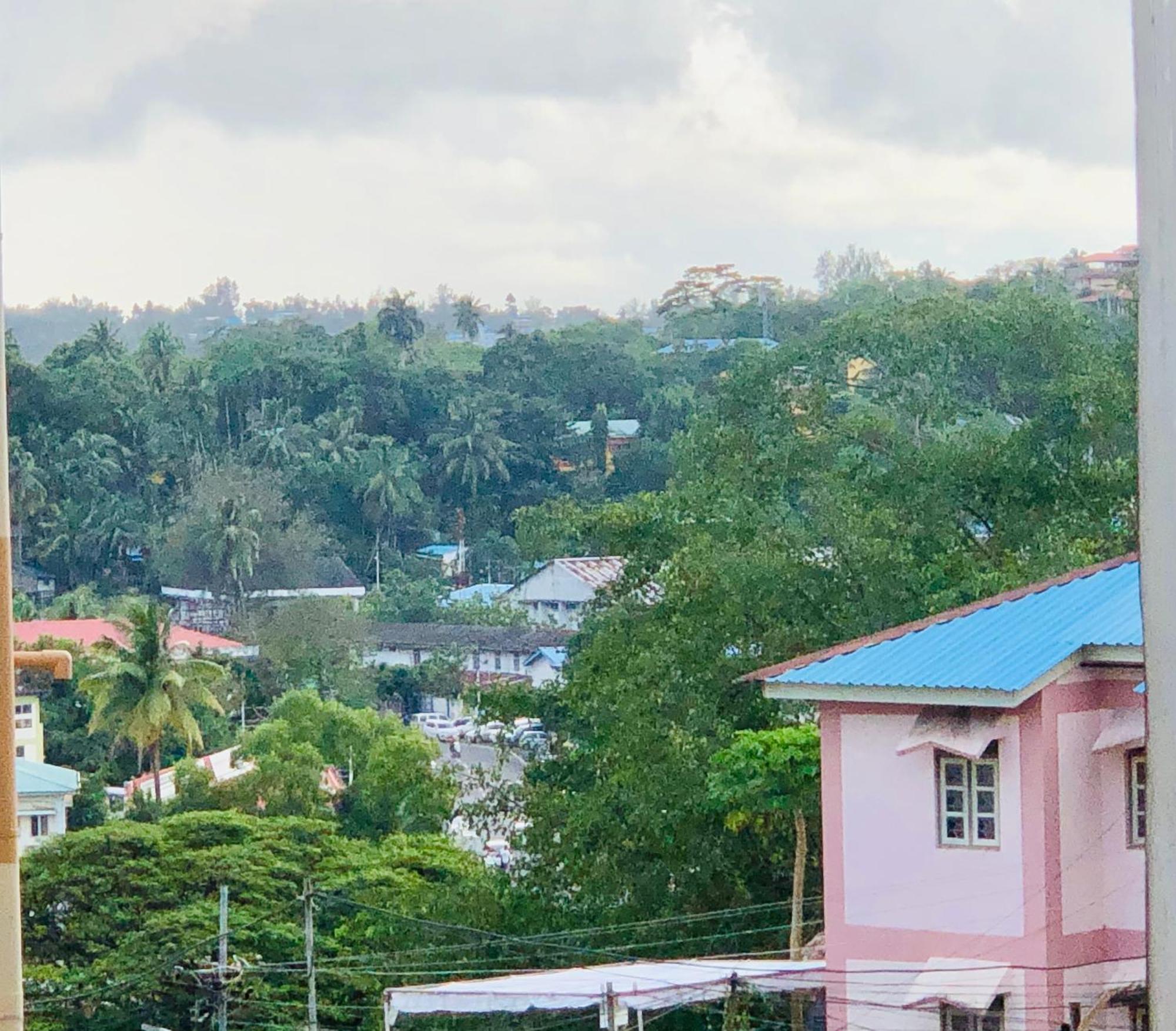 Sea Pearl Homestay Port Blair Exterior foto